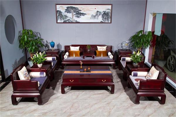 鼎順紅木：紅酸枝精品家具，中式家具首選品牌
