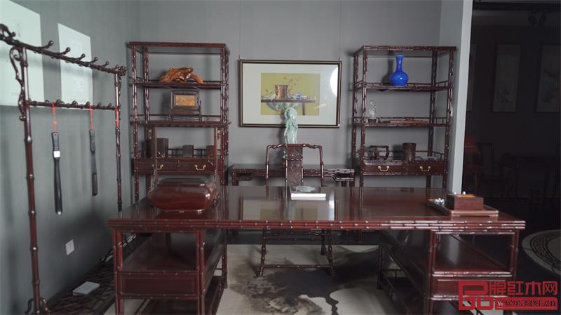 泰和園:當代君子竹節書房 泰和園:當代君子竹節書房