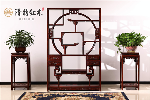 清韻紅木：天然美質，打造中式生活美學