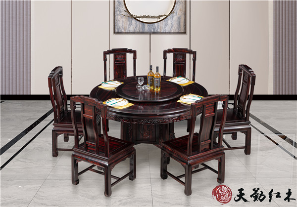 條紋烏木明式家具：從生活需求中尋找實用之美