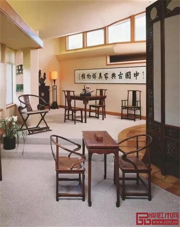 美國加州中國古典家具博物館 美國加州中國古典家具博物館