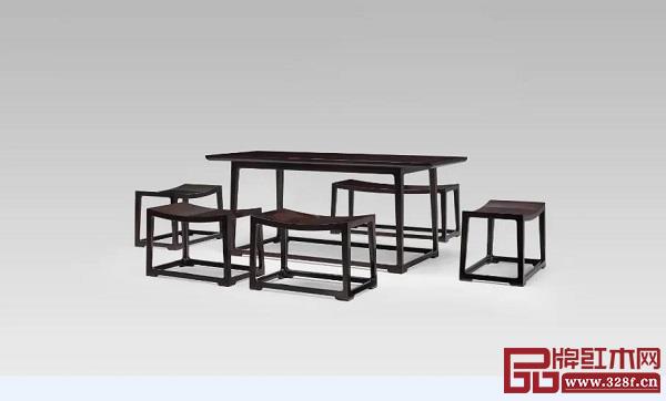 明堂作品:五湖四海茶臺 明堂作品:五湖四海茶臺