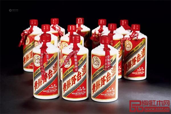中信紅木文化節送茅臺、19800購緬花大床，邀您品鑒！
