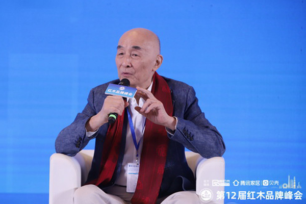 深圳泰和園創始人邵湘文：當代紅木家具應該百家爭鳴
