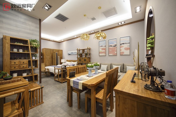 致遠家具：老榆木家具蘊藏的千年文化