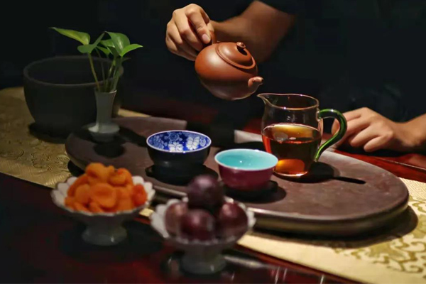 絕美茶器，小茶杯里的大智慧！泰和園邀您共品！