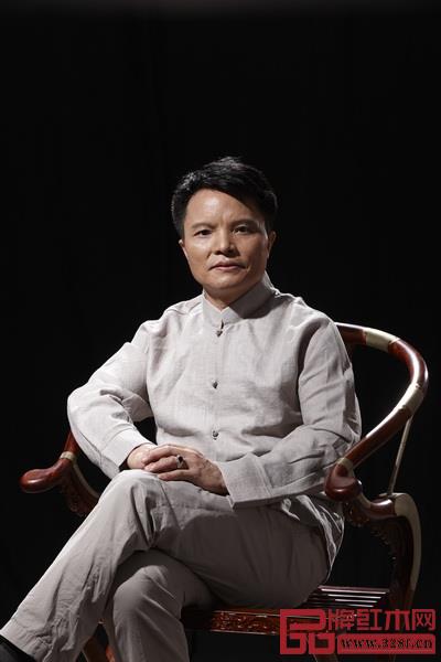 中國工藝美術大師、大家之家董事長林慶財 中國工藝美術大師、大家之家董事長林慶財