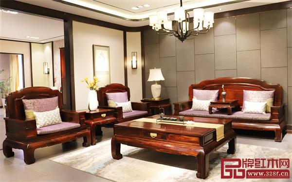 中信·前言新品 | 大家之風,盛源沙發 中信·前言新品 | 大家之風,盛源沙發