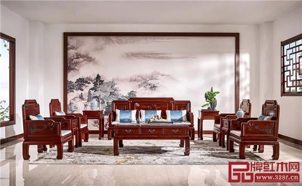 巧奪天工紅木傳世之家 | 家有吉祥之寶,可讓家族精神傳承有序 巧奪天工紅木傳世之家 | 家有吉祥之寶,可讓家族精神傳承有序