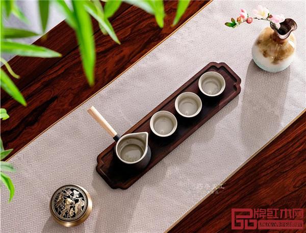 巧奪天工紅木傳世之家 | 藏于十二時辰里的中國絕美傳統色 巧奪天工紅木傳世之家 | 藏于十二時辰里的中國絕美傳統色