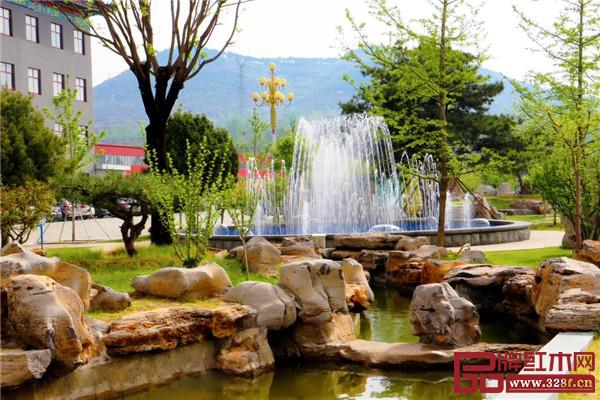 巧奪天工紅木傳世之家 | 俯仰之間皆風(fēng)景 邀您共賞“花園式工廠”