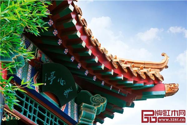 巧奪天工紅木傳世之家 | 俯仰之間皆風(fēng)景 邀您共賞“花園式工廠”