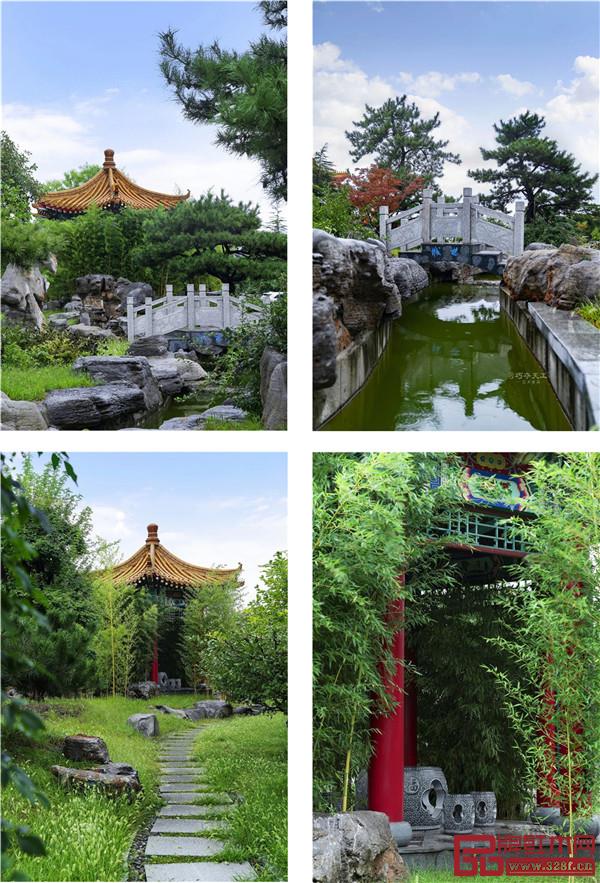 巧奪天工紅木傳世之家 | 俯仰之間皆風(fēng)景 邀您共賞“花園式工廠”