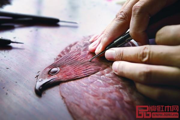 泰和園絲翎檀雕工藝 泰和園絲翎檀雕工藝