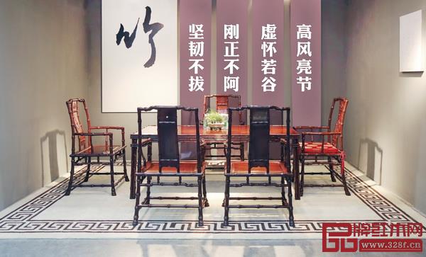 當(dāng)代君子系列竹節(jié)茶臺 當(dāng)代君子系列竹節(jié)茶臺