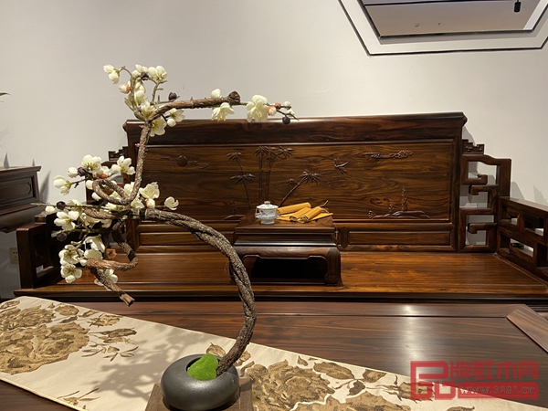 祥瑞坊紅木紅博城體驗店展廳內部 祥瑞坊紅木紅博城體驗店展廳內部