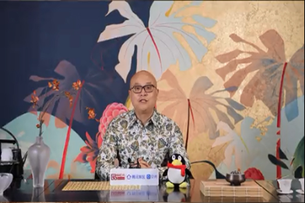 卓木王總裁杜長江致敬中國品牌日