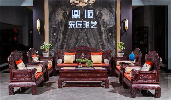 鼎順紅木：紅酸枝家具，紅木家具“潛力股”