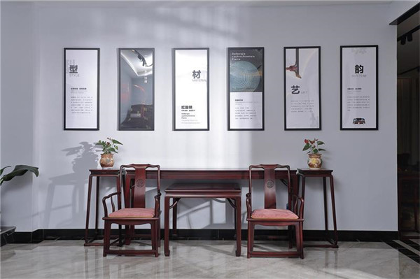 鼎順紅木丨當(dāng)代品質(zhì)，締造紅酸枝精品