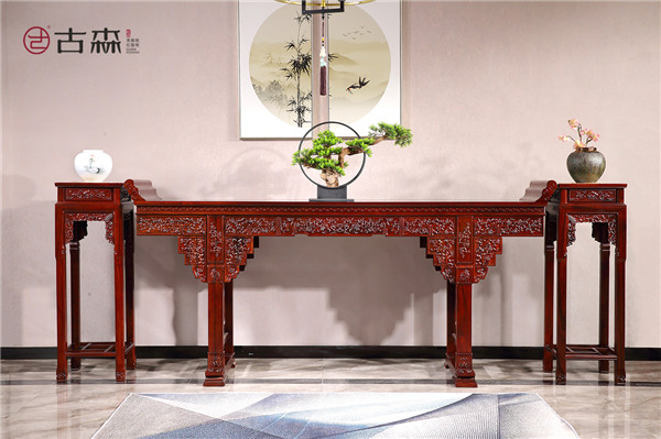 古森紅木紅酸枝家具，讓品質(zhì)生活更有品質(zhì)