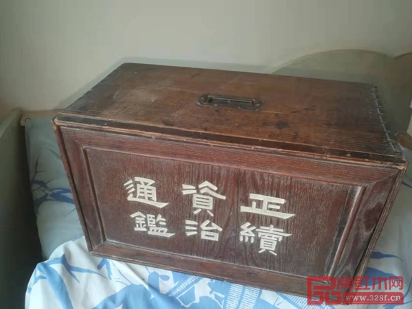 中國傳統(tǒng)書箱