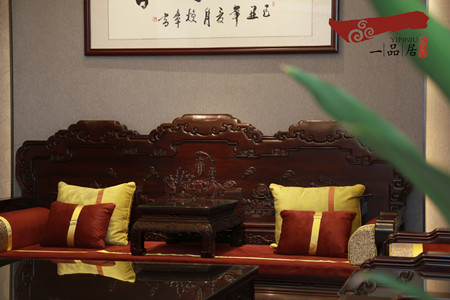 多重體驗(yàn)，對(duì)話(huà)風(fēng)雅 | 一品居新展廳，享受閑居精致生活！