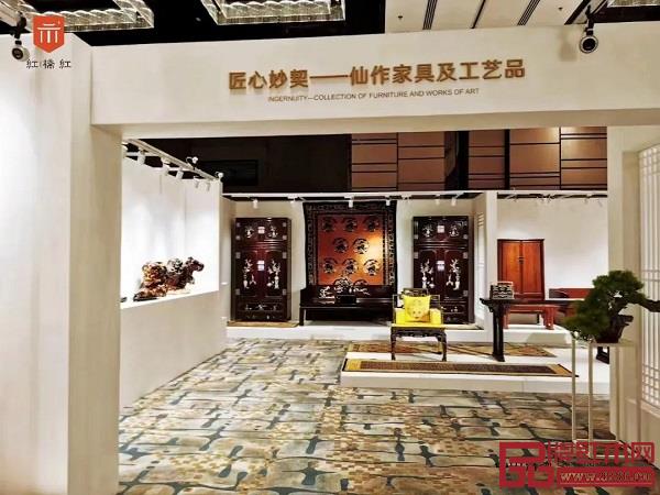 中國嘉德“匠心妙契”拍賣展覽現(xiàn)場 中國嘉德“匠心妙契”拍賣展覽現(xiàn)場