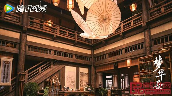 劇中真實還原宋代生活場景 劇中真實還原宋代生活場景