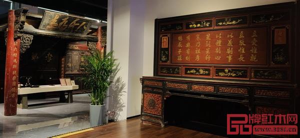 仰古軒·好家風家文化生活館現場實拍圖 仰古軒·好家風家文化生活館現場實拍圖