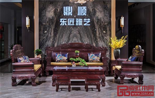 鼎順紅木紅酸枝家具廠 鼎順紅木紅酸枝家具廠