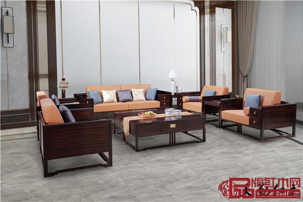 條紋烏木家具 條紋烏木家具