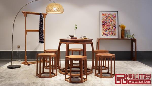 名雅居緬花家具休閑空間 名雅居緬花家具休閑空間