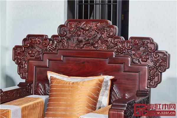 鼎順紅木紅酸枝家具 鼎順紅木紅酸枝家具