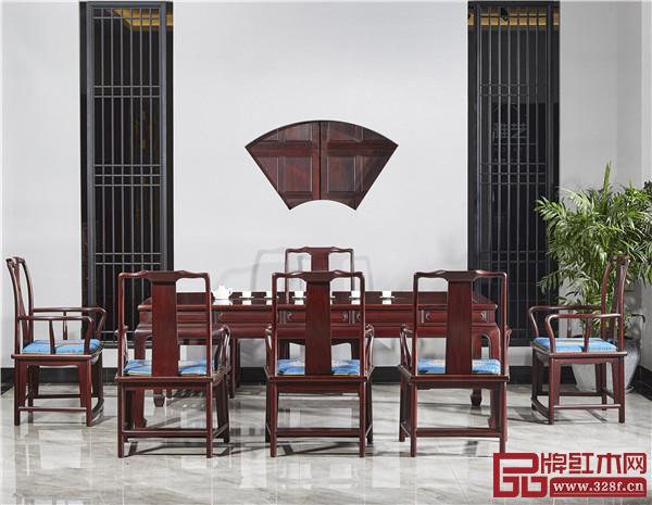 紅酸枝家具