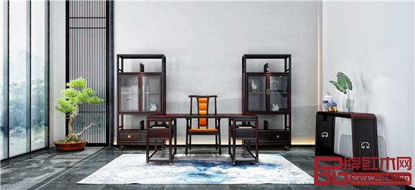 高端新中式紅木家具 高端新中式紅木家具