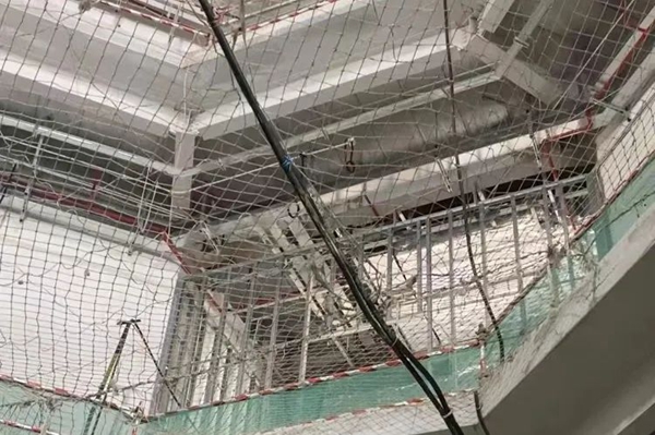 國家版本館文翰廳木作項目安裝前 國家版本館文翰廳木作項目安裝前