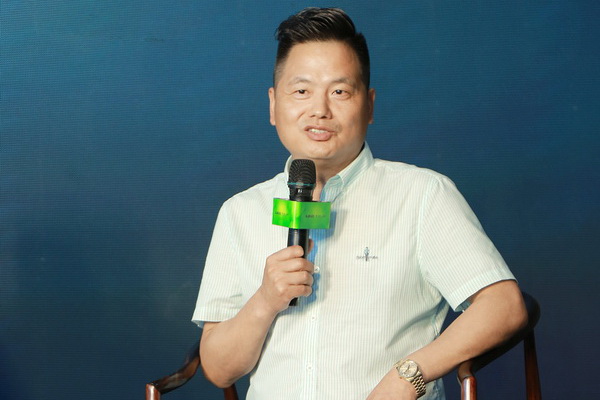 中信紅木李忠信：紅木家具要跳出桎梏，差異化發(fā)展才有更多機(jī)會(huì)