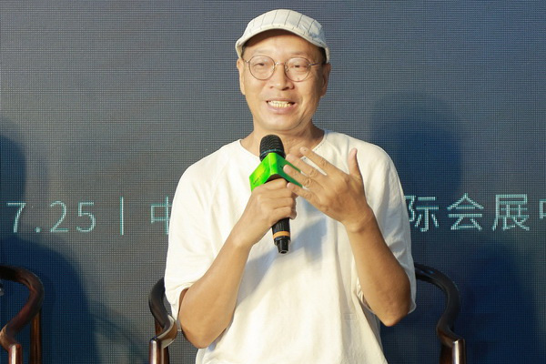 彭亮：紅木企業要在傳承的基礎上創新，打造當代中國人的生活方式