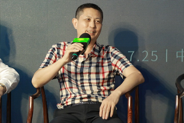 中國家具協會副理事長、中山紅古軒品牌創始人吳赤宇 中國家具協會副理事長、中山紅古軒品牌創始人吳赤宇