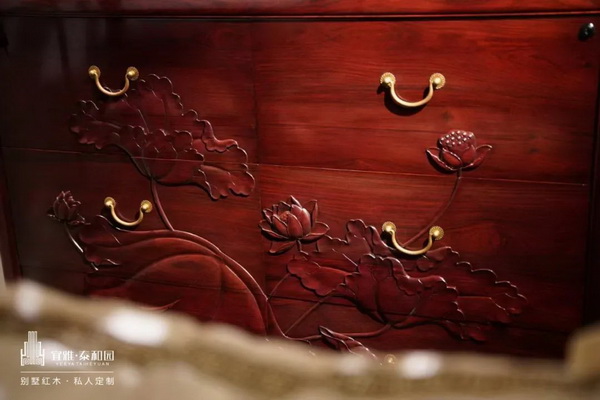 當(dāng)代藝術(shù)家具|泰和園：藝術(shù)美學(xué)賦能理想家