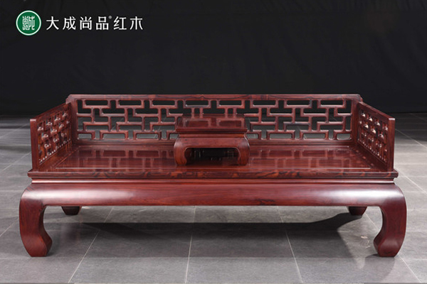 東陽傳世經典誠信品牌中，大成尚品紅木怎么樣？