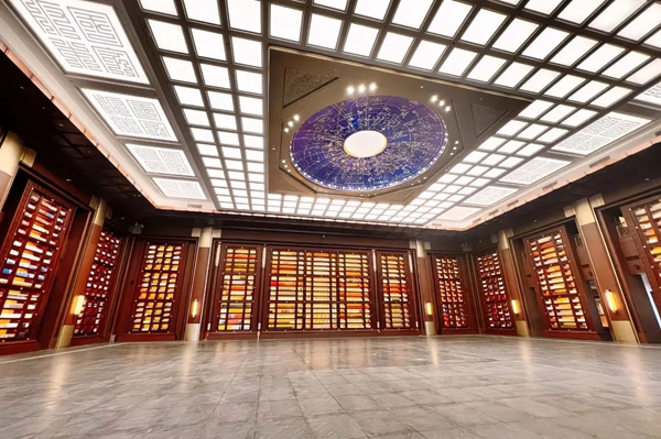國方家居帶您走進中國國家版本館，感受新時代的國家文化殿堂