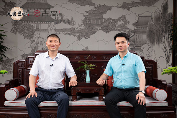 一周紅木天下事：《大國匠心》欄目最新一期即將發布！|第218期