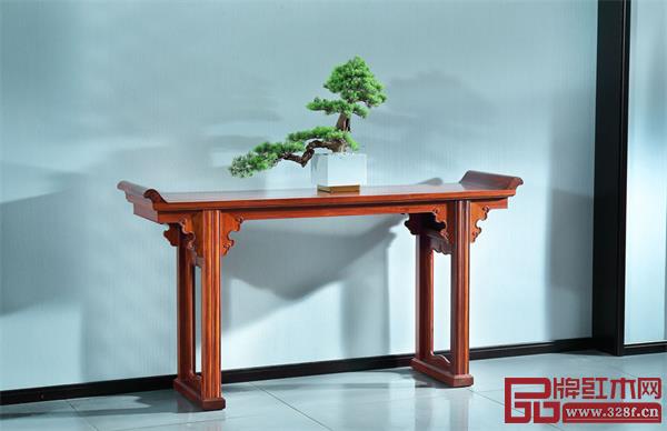 中信紅木-思遠條案 中信紅木-思遠條案