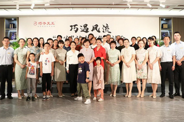 巧奪天工紅木|巧遇風(fēng)流“二安”詩書文化誦讀會(huì)圓滿舉行