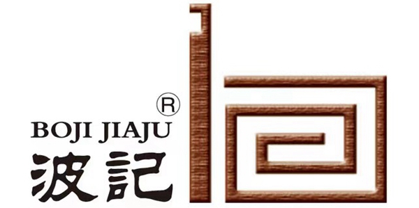 波記家具logo上的回紋紋飾 波記家具logo上的回紋紋飾