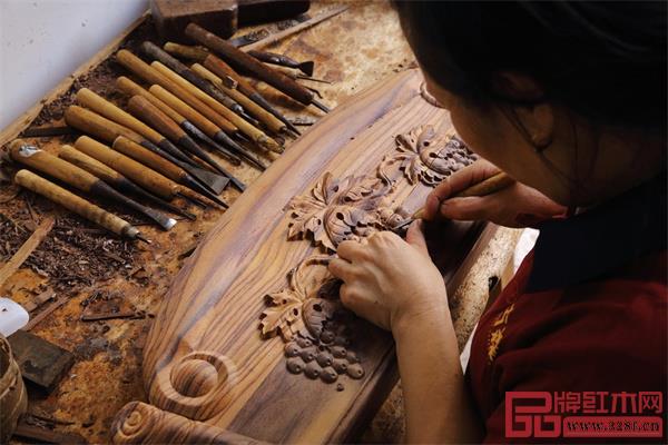 這些其他家具都沒有的獨特6大元素，就是紅木家具精髓！