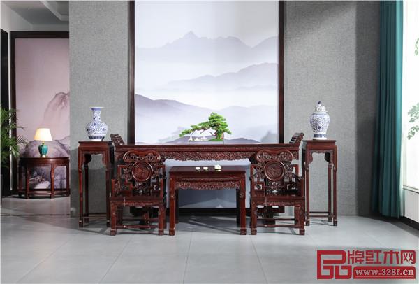 紅酸枝精品