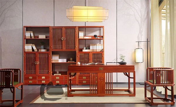 中唐紅木城 | 紅木家具【三大優勢】，解鎖中式家居氛圍感