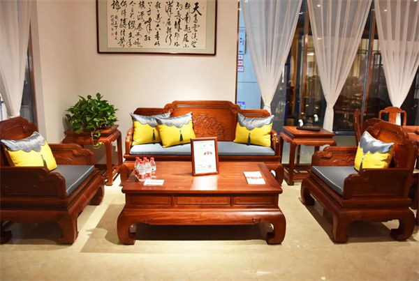 中唐紅木城 |國風紅木家具，治愈你的精神內耗！